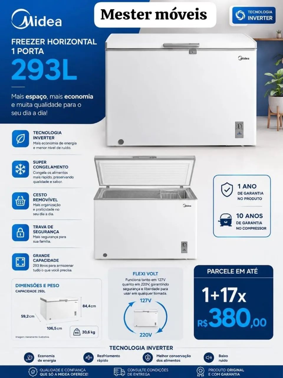 FREEZER CREDIÁRIO  - Foto 4