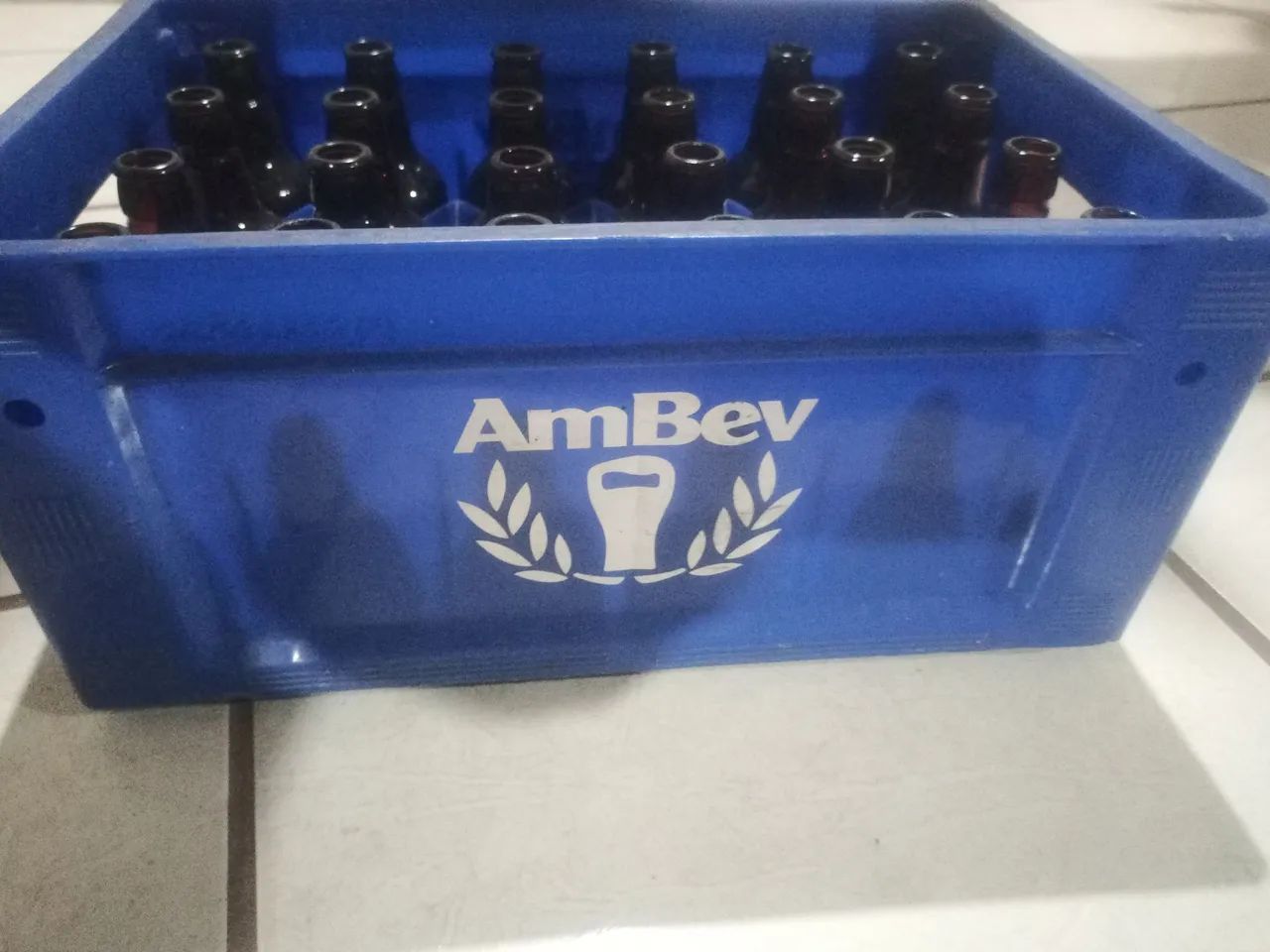 Caixa Romarinho Ambev - Foto 2