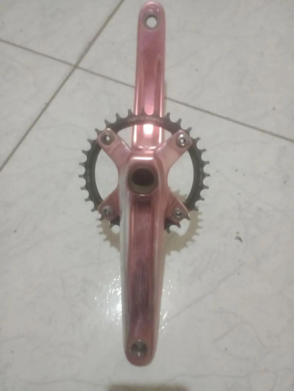 Pedevela integrado 175mm 