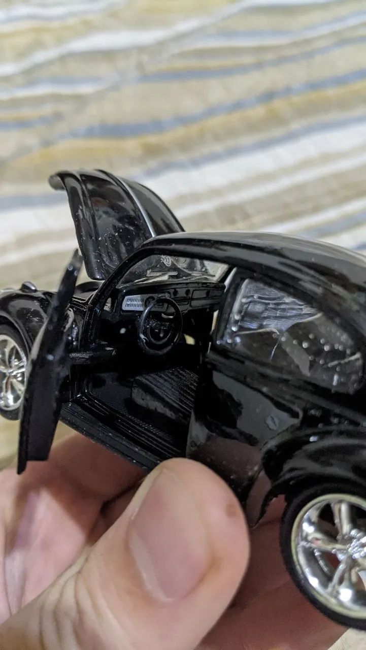 Fusca de coleção - fricção - Foto 3