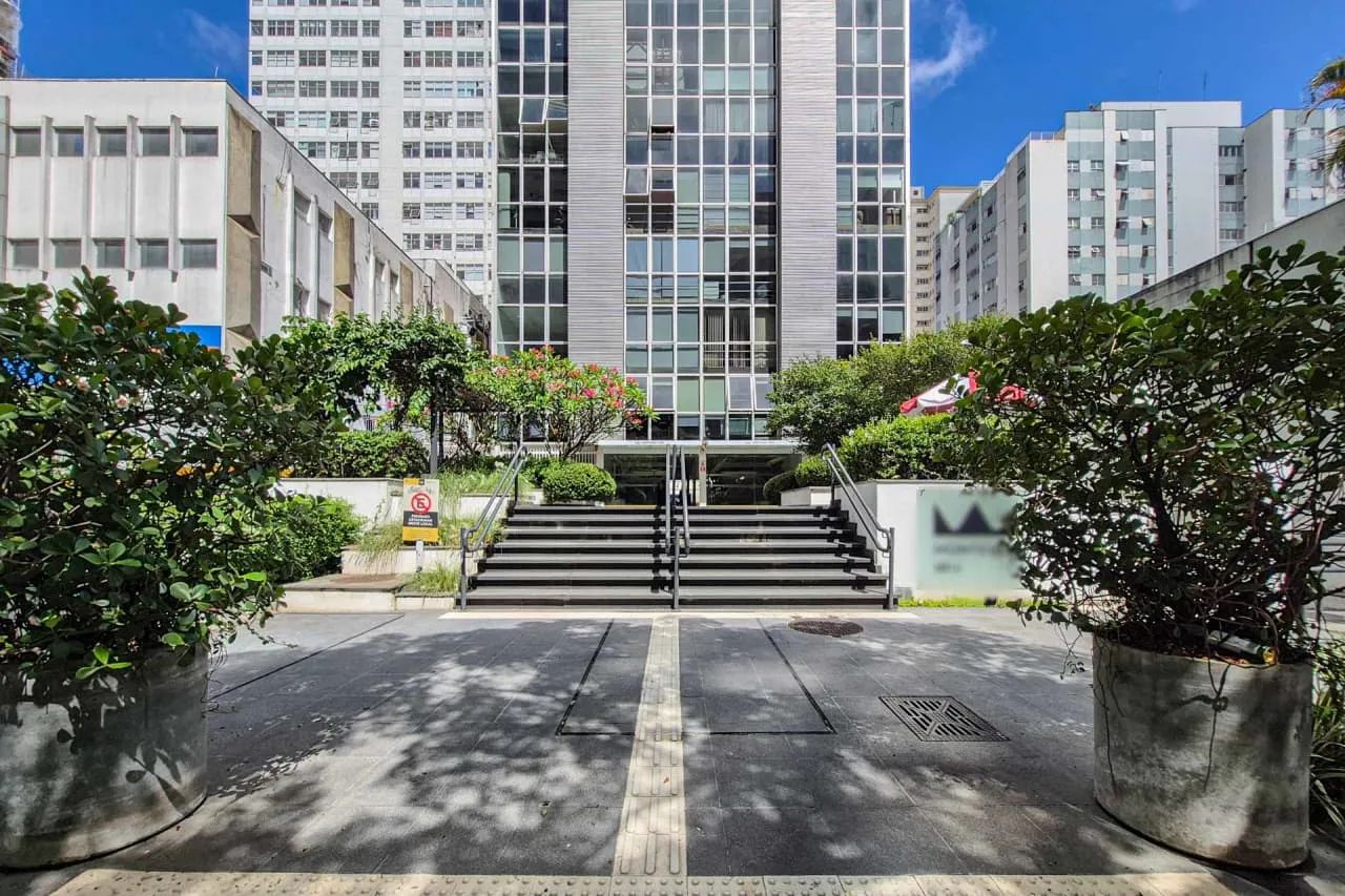Sala comercial na Avenida Angélica, 1814 - 704  80 m² - Foto 5