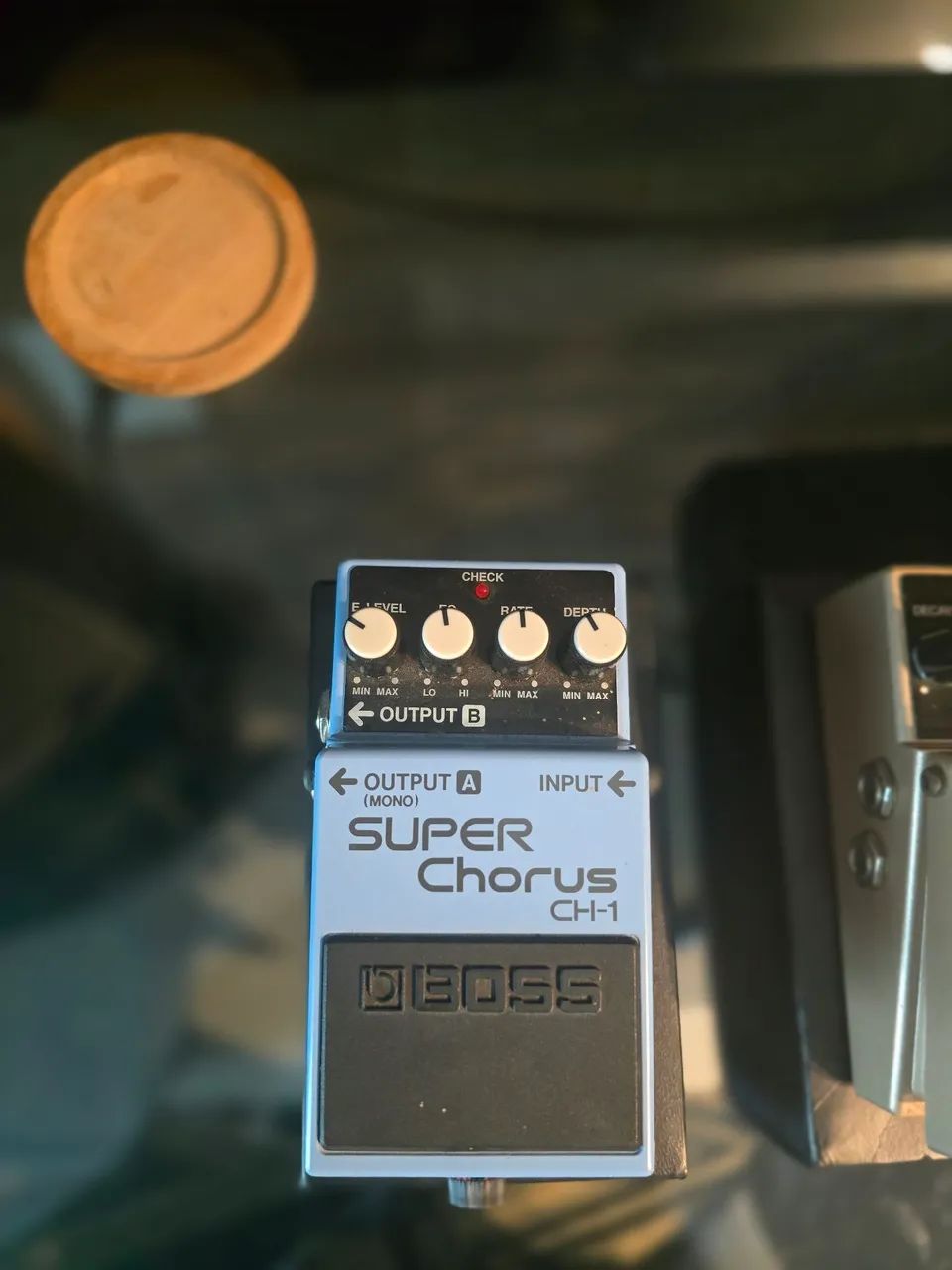 BOSS SUPER CHORUS/ AW3 / DS1X - Foto 2