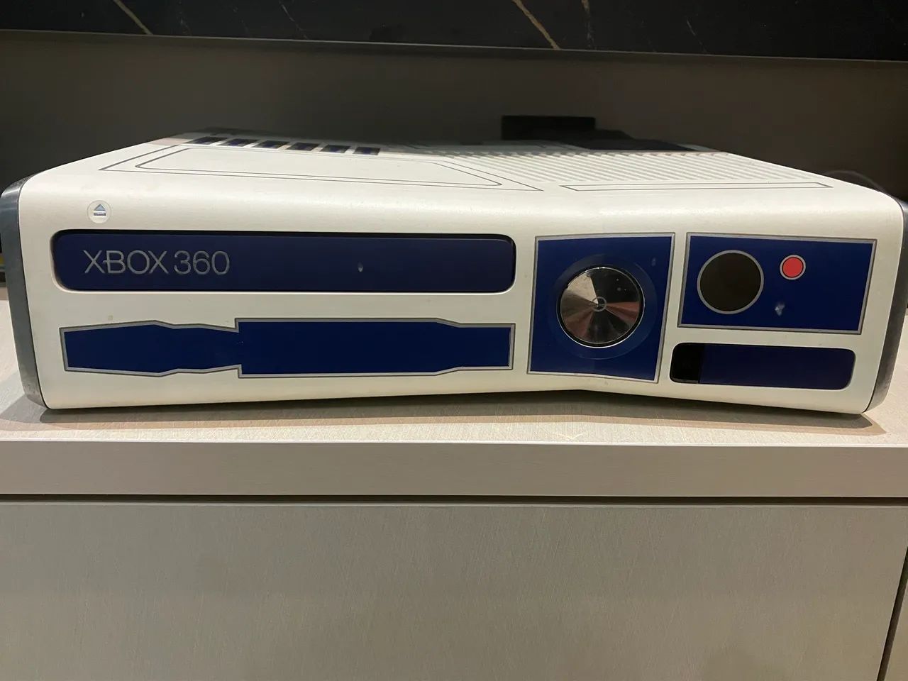 Xbox 360 edição especial Star Wars  - Foto 2