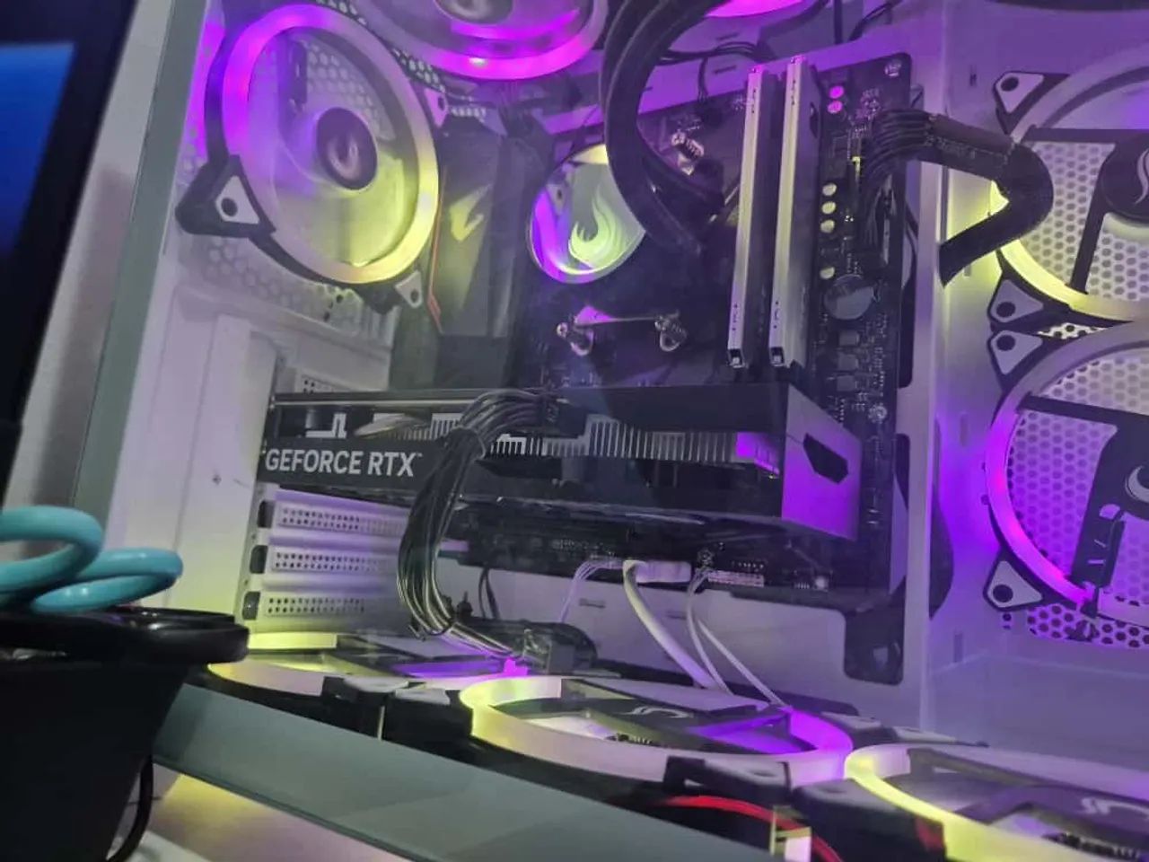 Pc gamer rtx 4060 - Foto 2