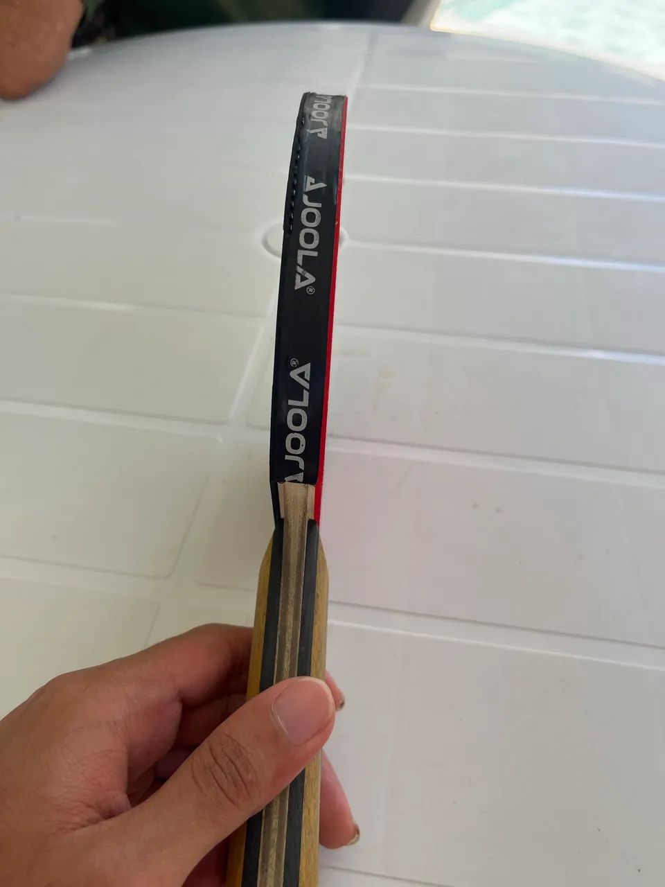 Raquete tênis de mesa joola - Foto 3