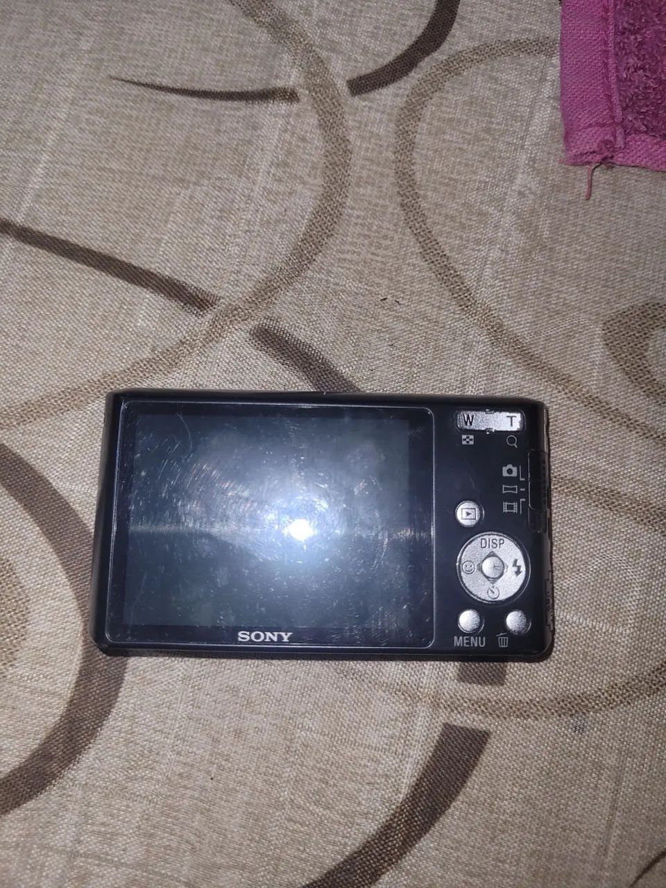Camera cibershot sony original - Foto 2