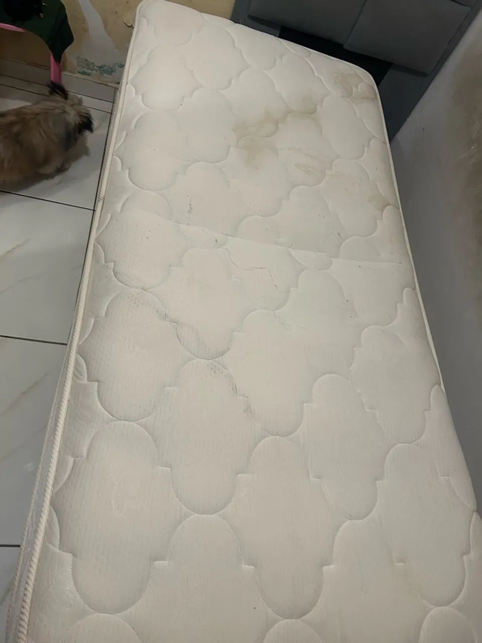 Cama box solteirão  - Foto 4