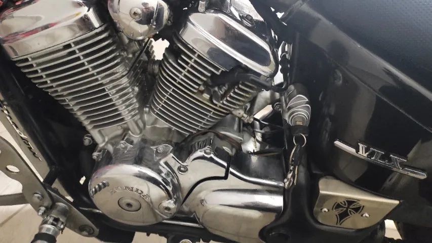 Honda Shadow 600 - 2001 - Foto 5