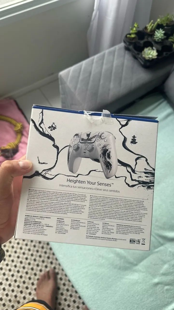 DUALSHOCK GHOST OF TSUSHIMA - Foto 5