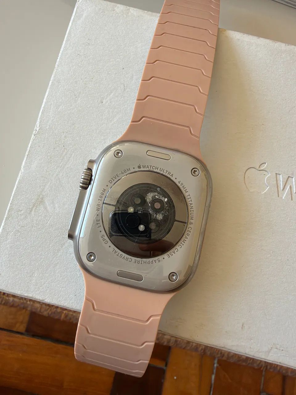 Apple Watch Ultra 1 - Foto 2