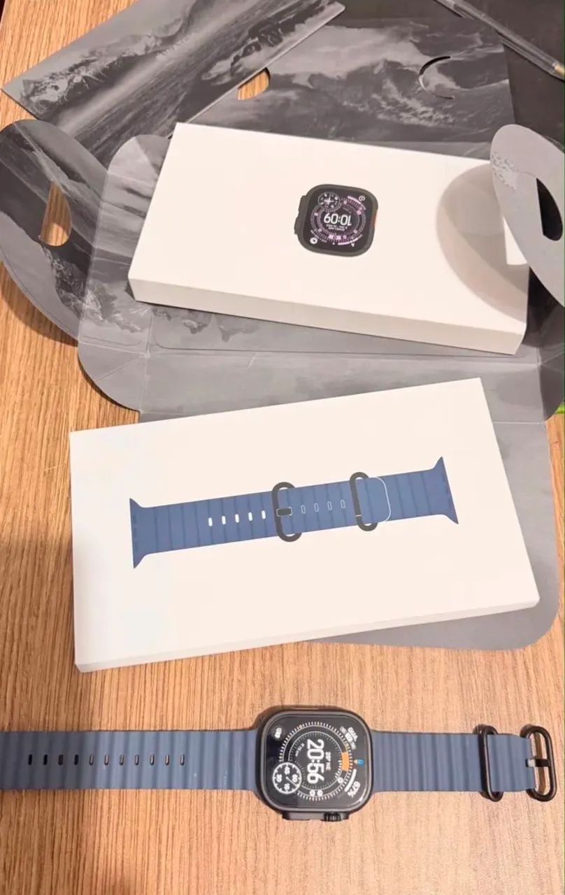 Apple Watch Ultra 3 black  - Foto 3
