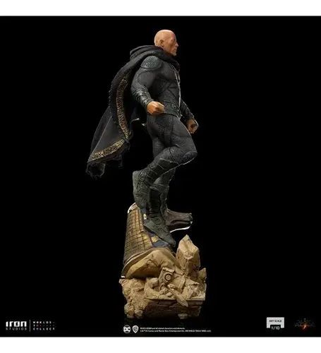 Black Adam Iron Studios  - Foto 2