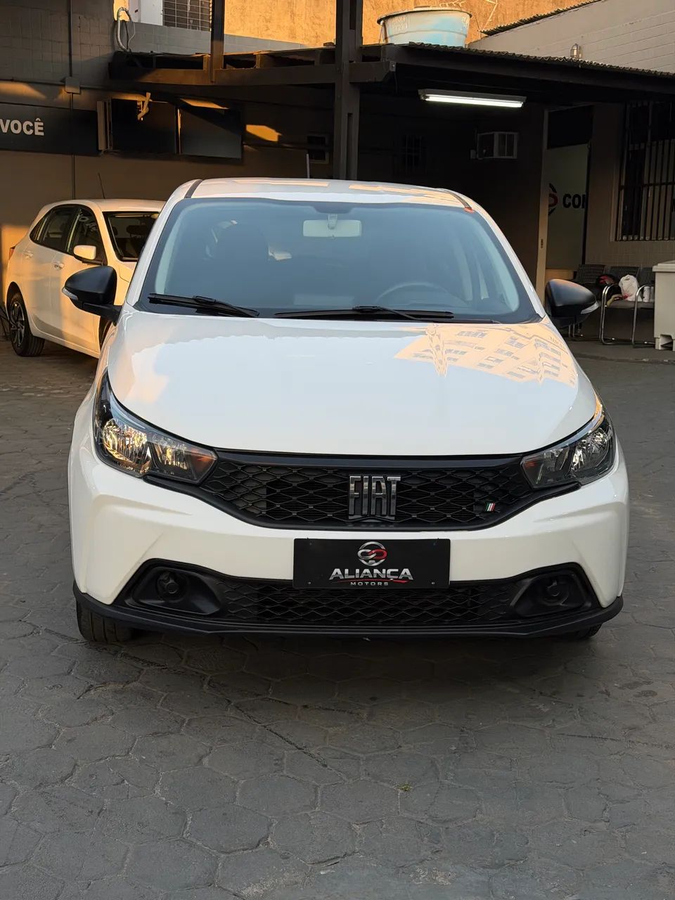 Fiat Argo Drive 1.0 6V Flex 2025 - Foto 2