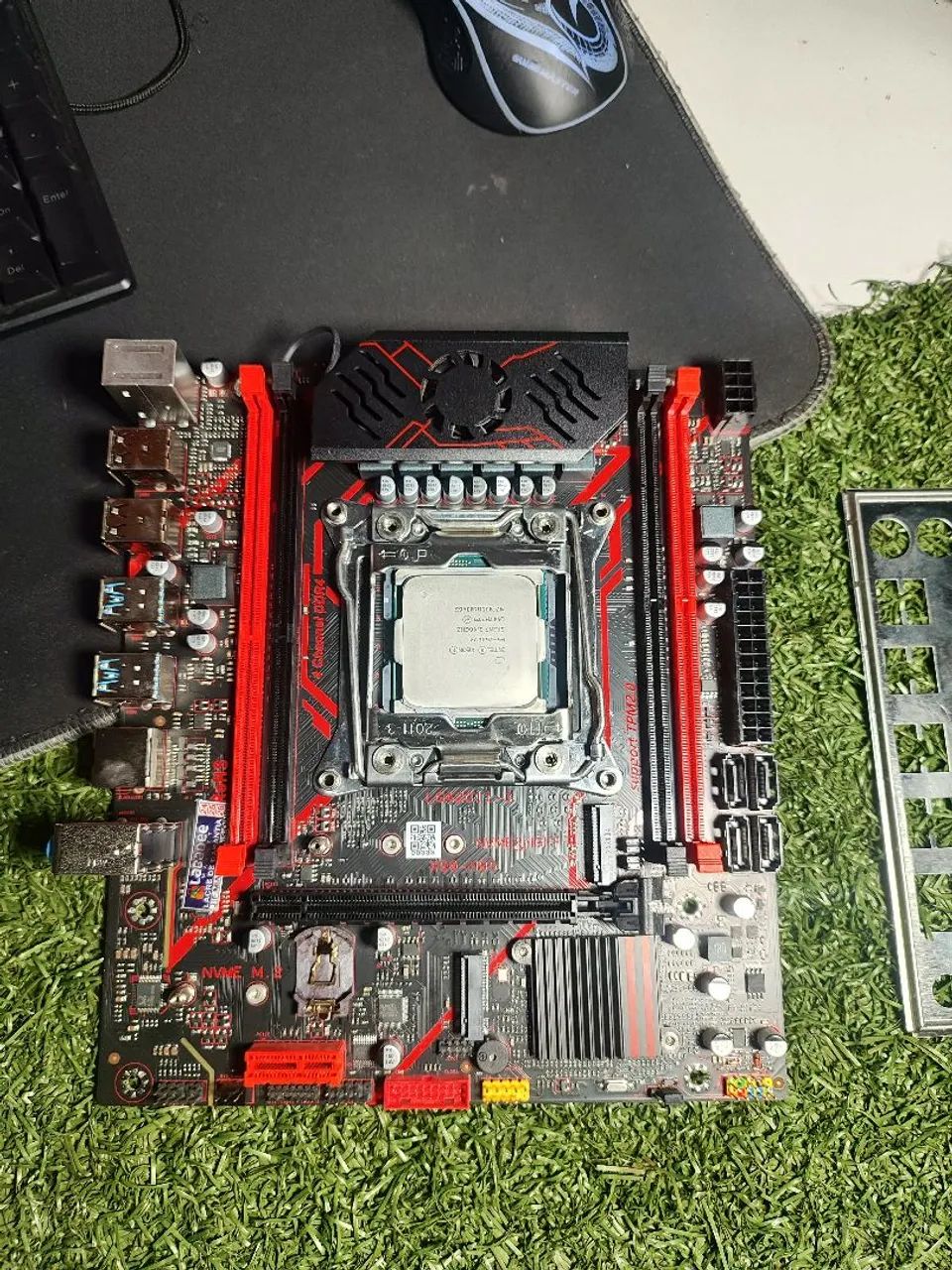 Kit xeon e5 2680v 4 - Foto 2