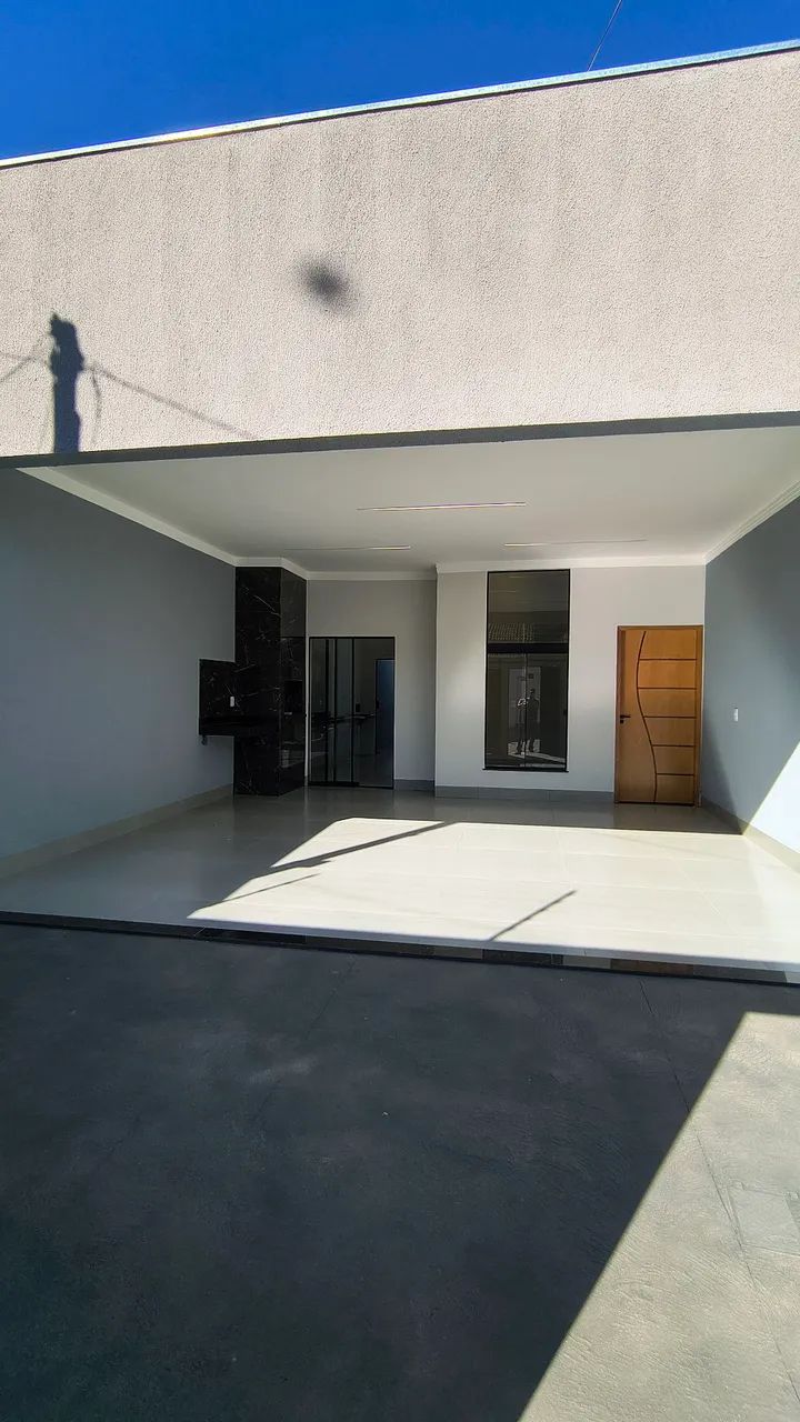 Casa Flor do Cerrado Anápolis 