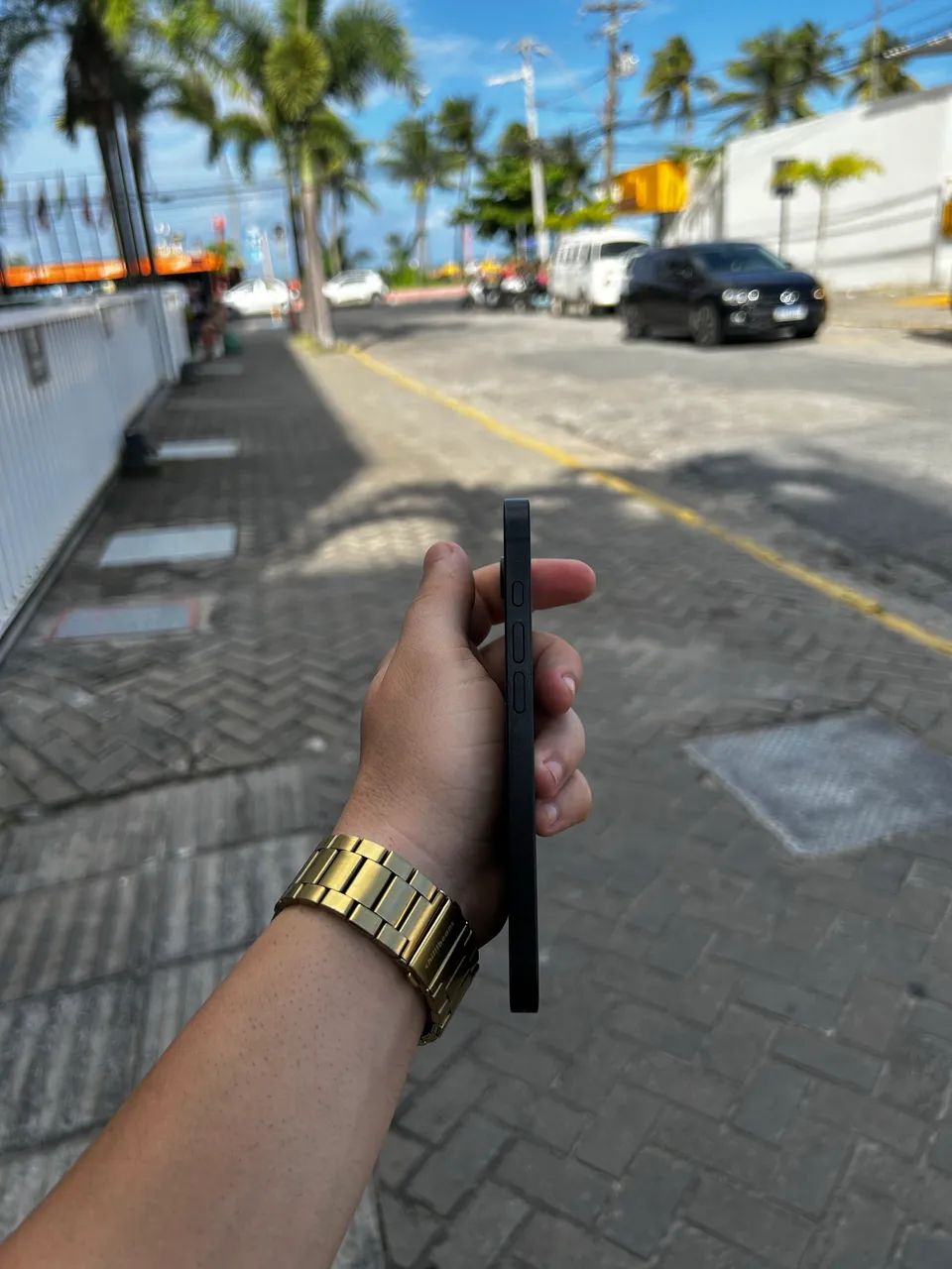 iPhone 16E impecável  - Foto 2