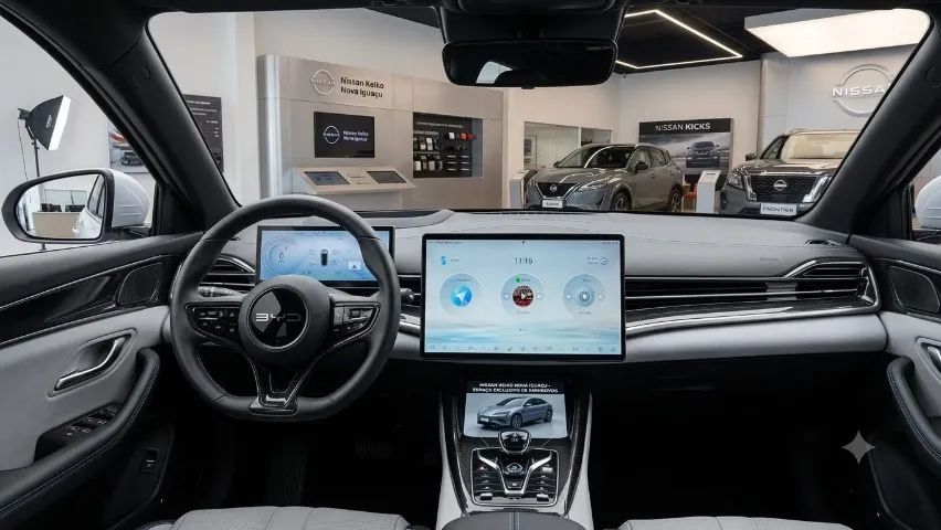 BYD Seal (elétrico) 2025 - Foto 3