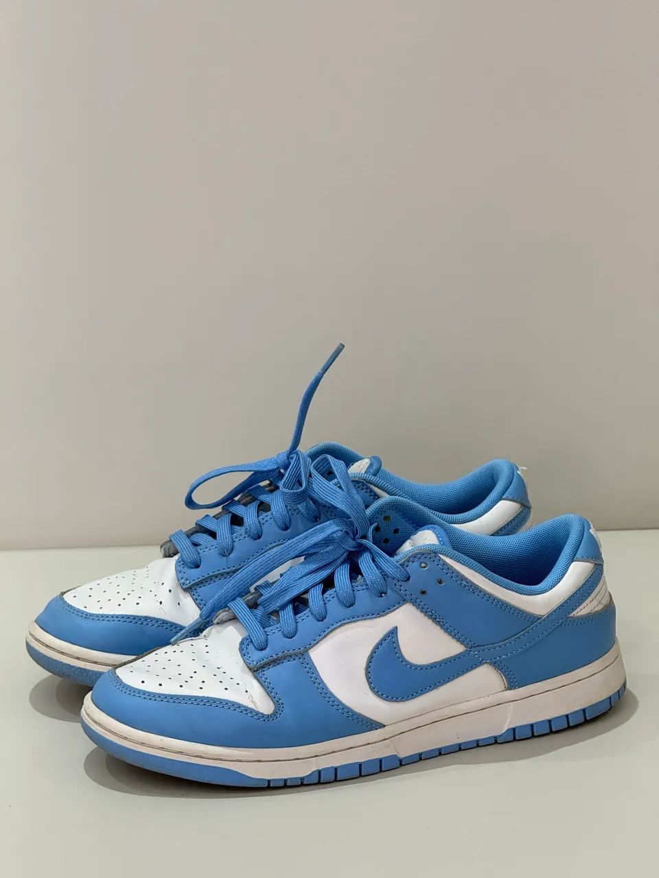 Nike Dunk Low University Blue - tam 41 - Foto 2