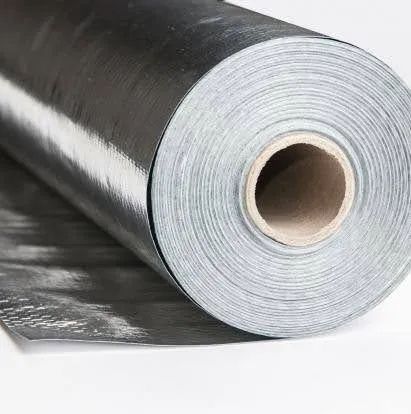 Manta térmica para telhado