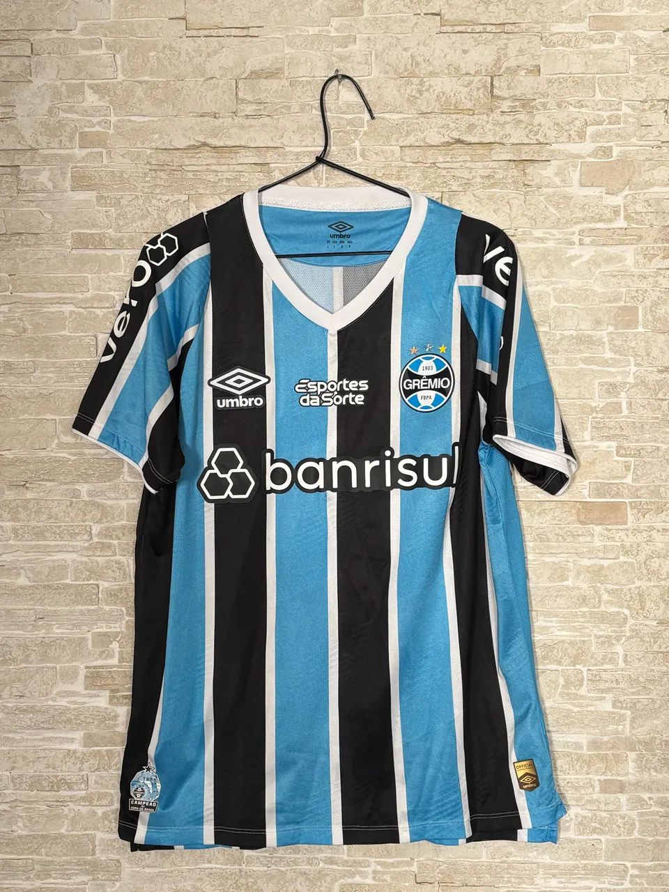 Camisa Grêmio ORIGINAL - 2024 - G