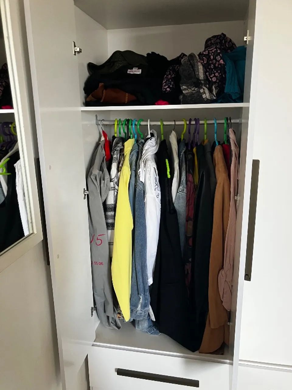 Guarda roupa - Foto 2