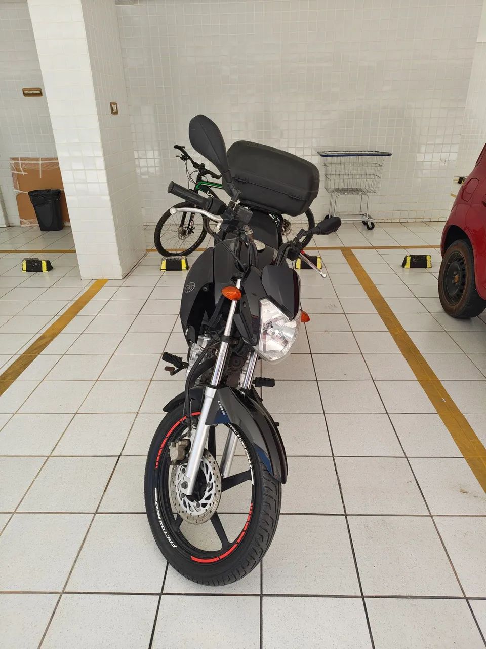 YAMAHA FACTOR 150 ED FLEX 2018 - Foto 3