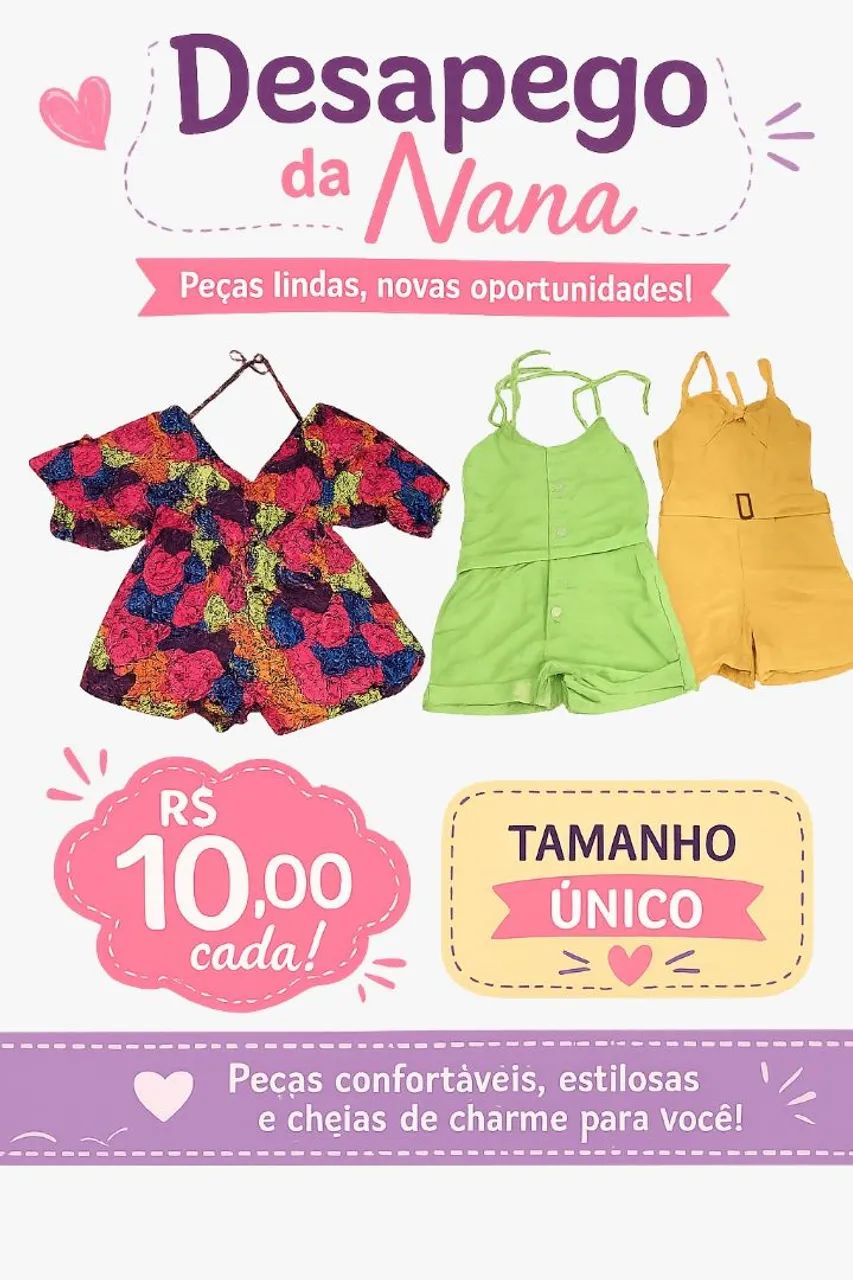 Desapego Nana