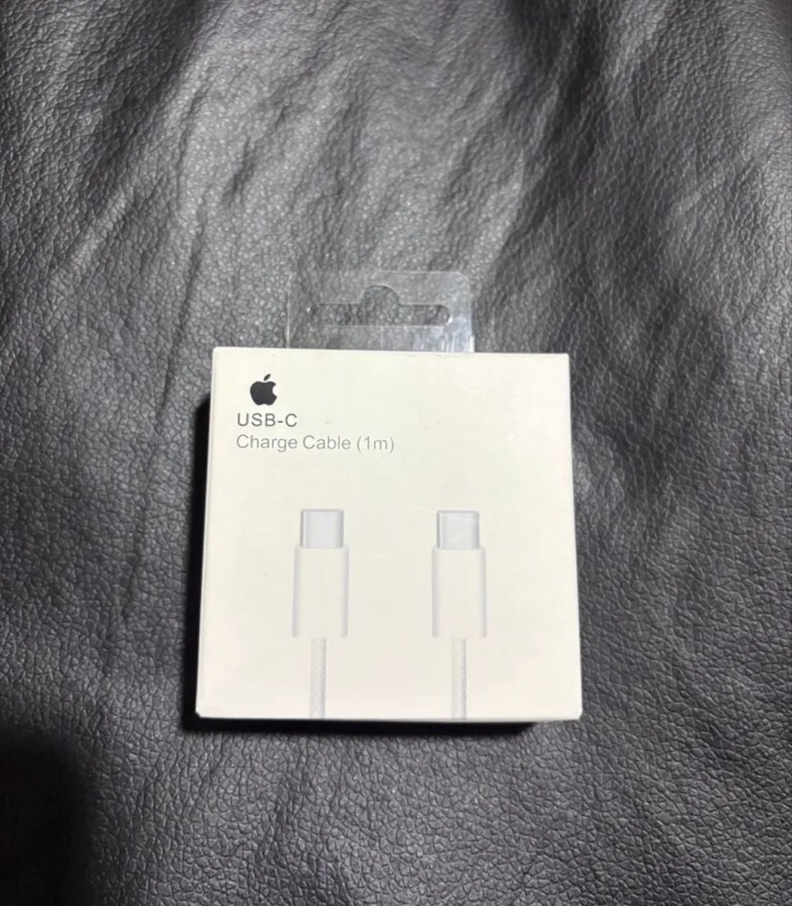 Cabo USB iPhone 