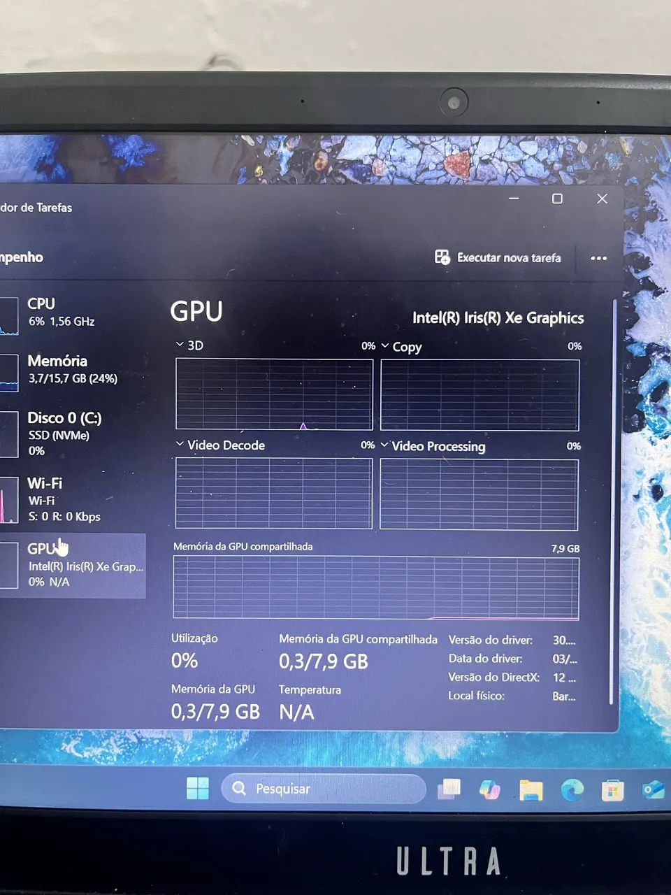 NOTEBOOK CORE I5 DÉCIMA PRIMEIRA GERAÇÃO  - Foto 3