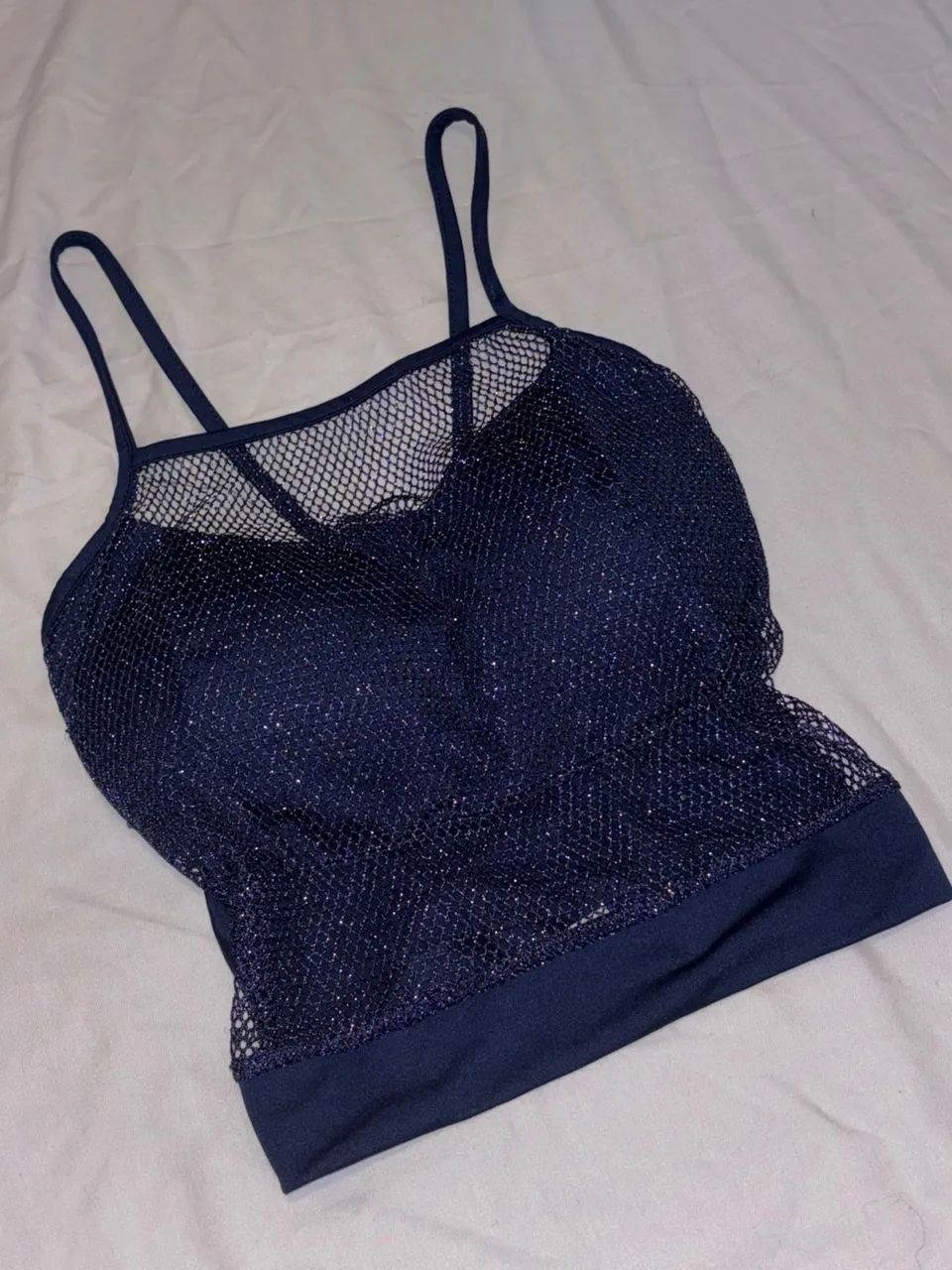 Cropped com brilho  - Foto 2