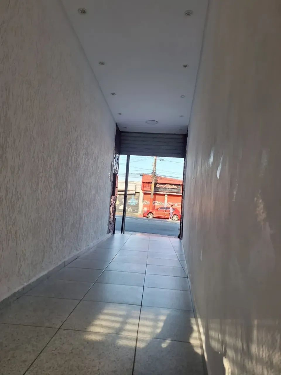 Salão Comercial 25 m² com Pé-Direito Alto  Parque São Rafael (Zona Leste) - Foto 2