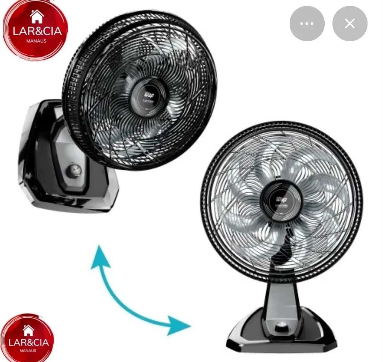 Ventilador  - Foto 5