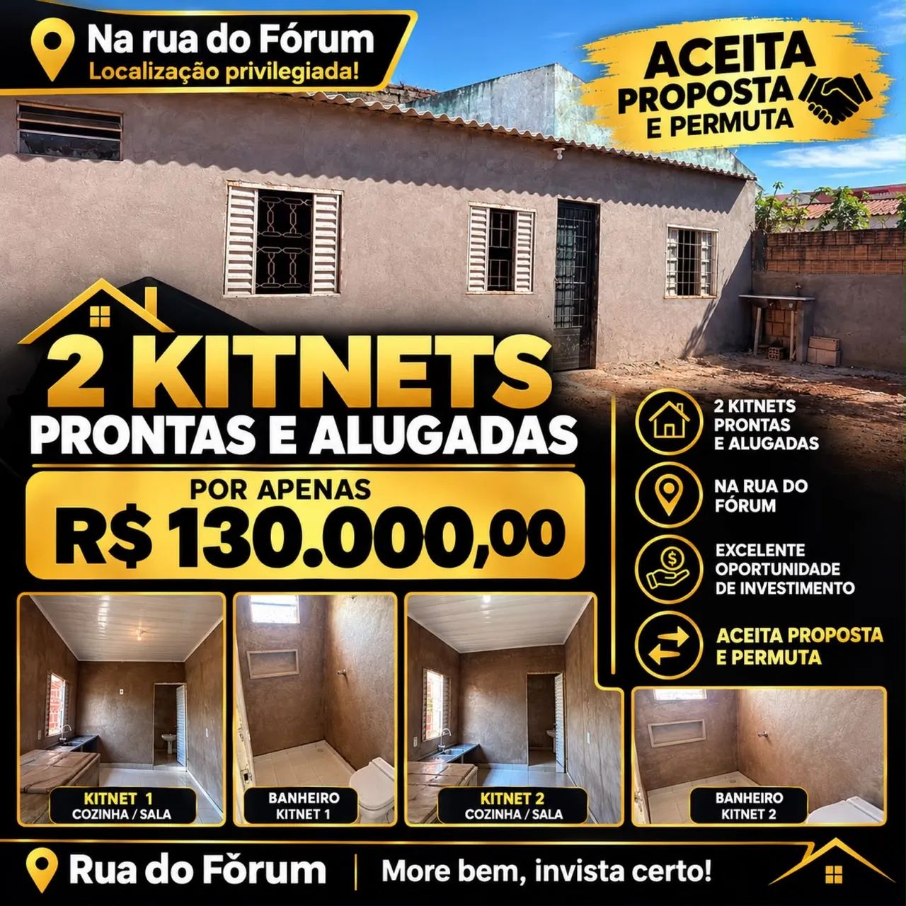 Casa para venda em Alexânia GO