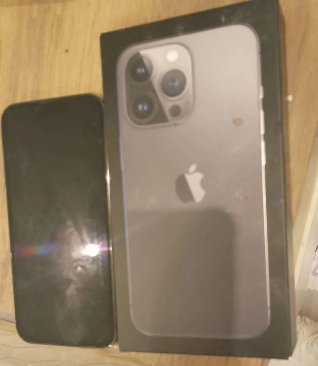 iPhone 13 Pro 1 Tera de memória  - Foto 3
