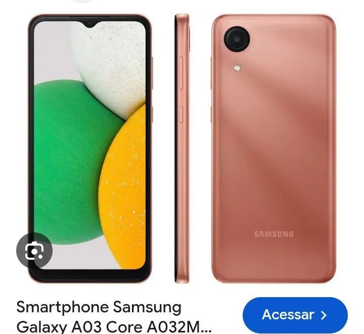 Samsung A03 core