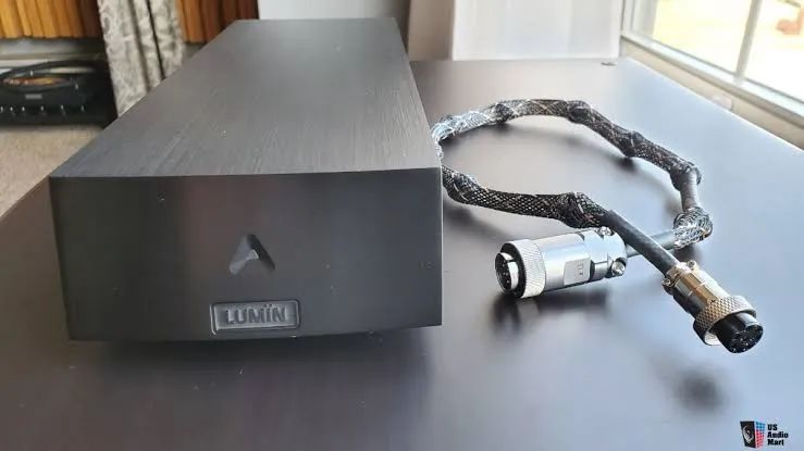 Lumin X1 power supply  - Foto 3