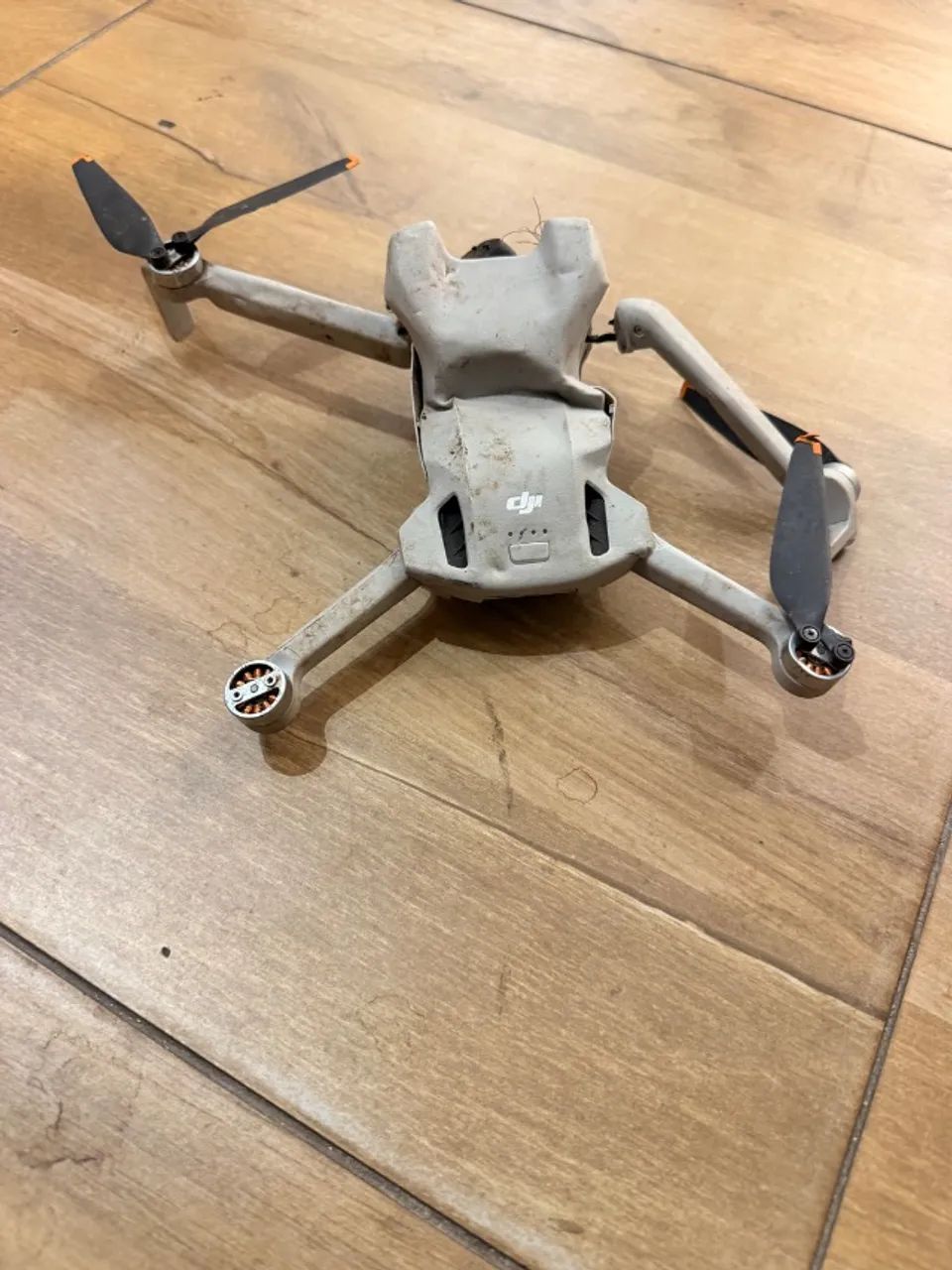 DRONE RETIRADA PECAS  - Foto 3
