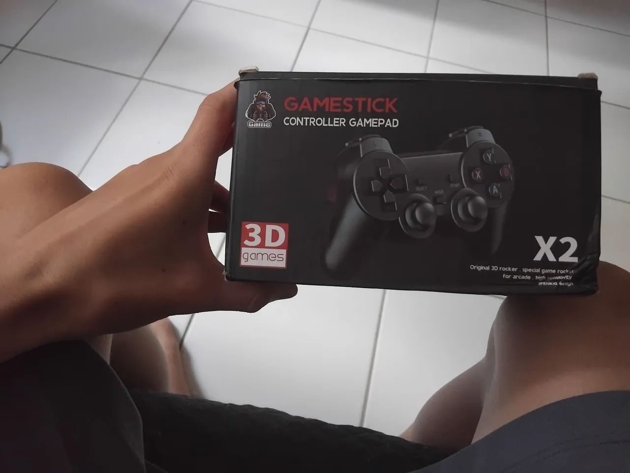 GemeStick x2