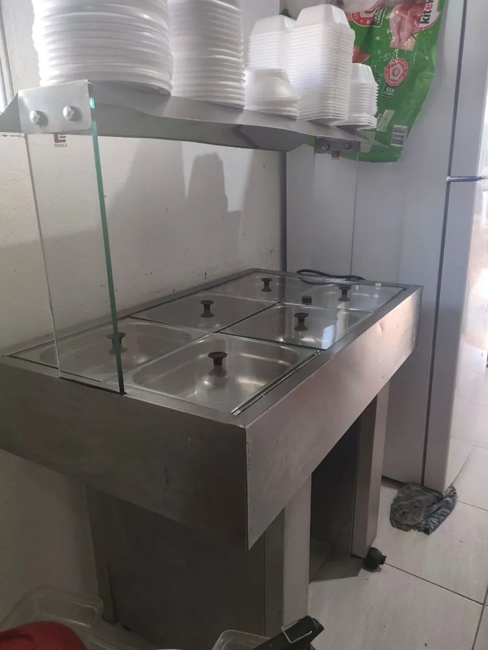 Vendo itens de cozinha industrial  - Foto 2