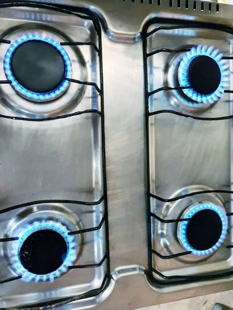 Fogão Esmaltec 4bcs branco  - Foto 5