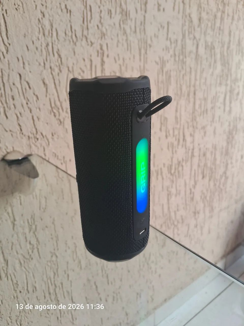 Vendo caixa de som com bluetooth  - Foto 3