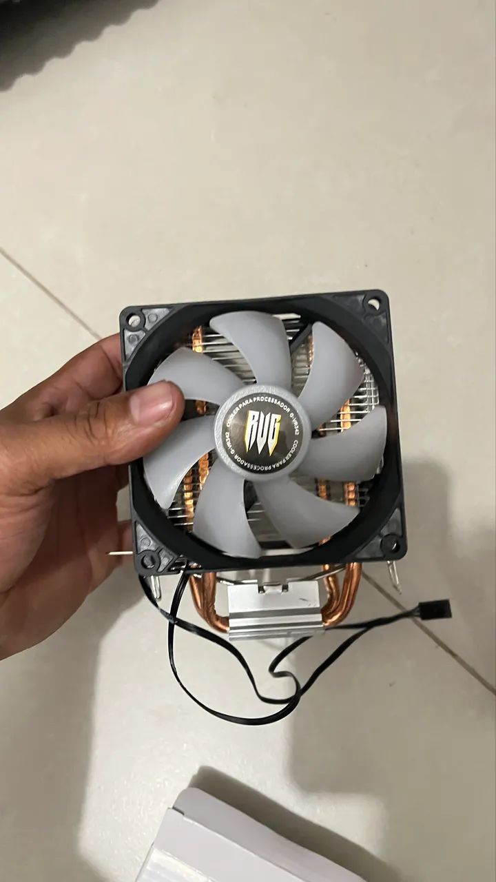 Air cooler amd - Foto 3
