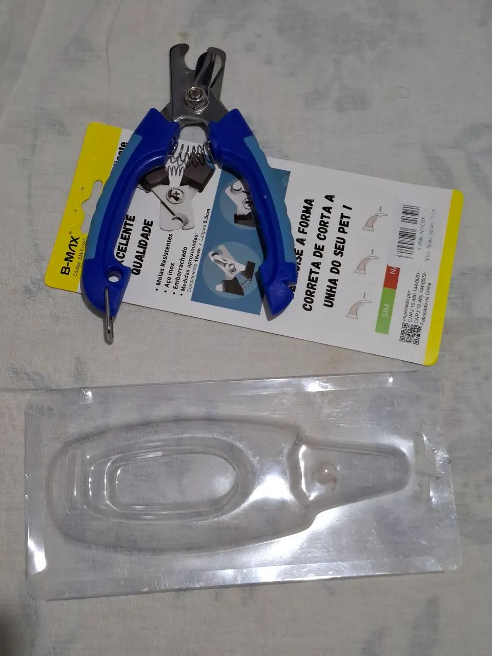 Alicate de Unhas para Pet - Foto 2