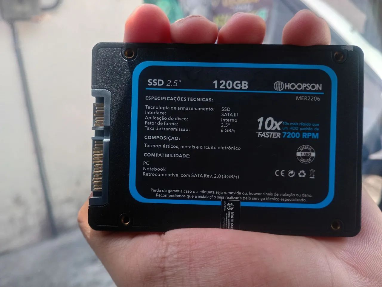 SSD 150 - Foto 5