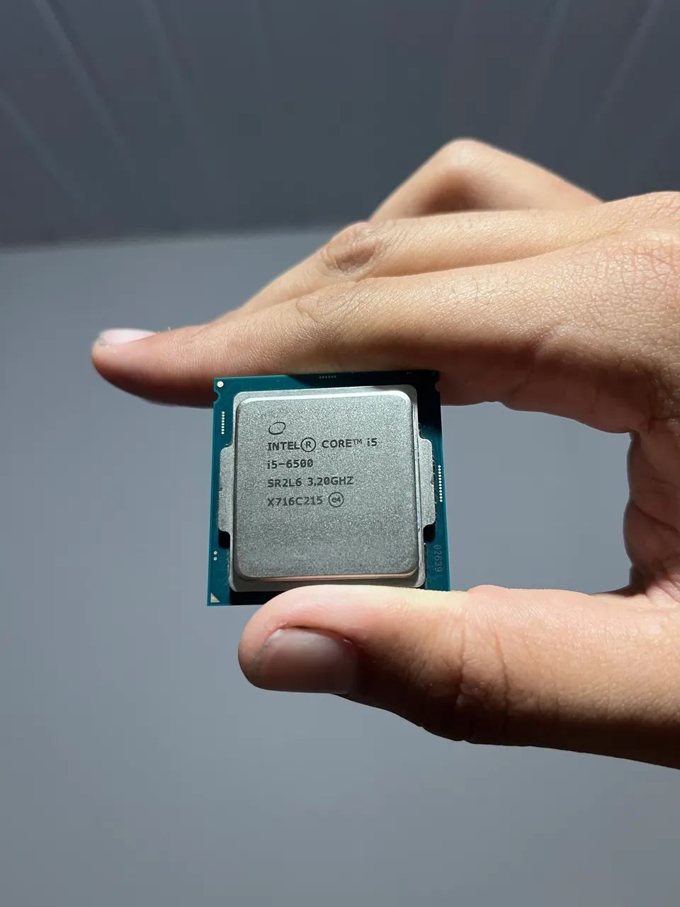 Processador Core i5-6500