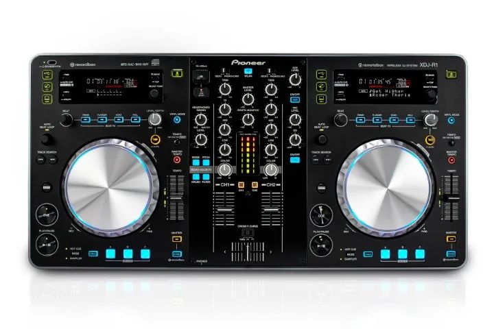 Controladora Pioneer Dj Xdj-r1 Com Case Profissional (Usado) - Foto 2