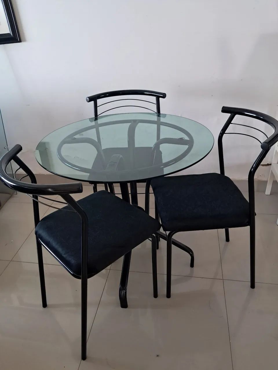 Vendo mesa de jantar