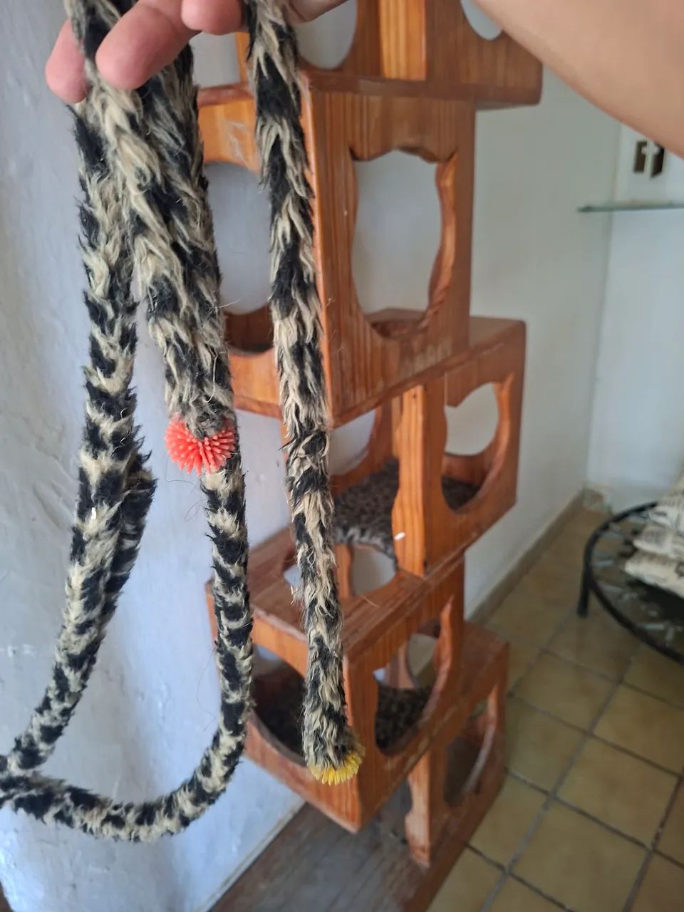 Poleiro pra gato - Foto 3