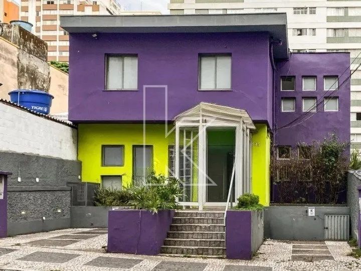 Casa Comercial de 244 m² para Venda e Aluguel em Moema