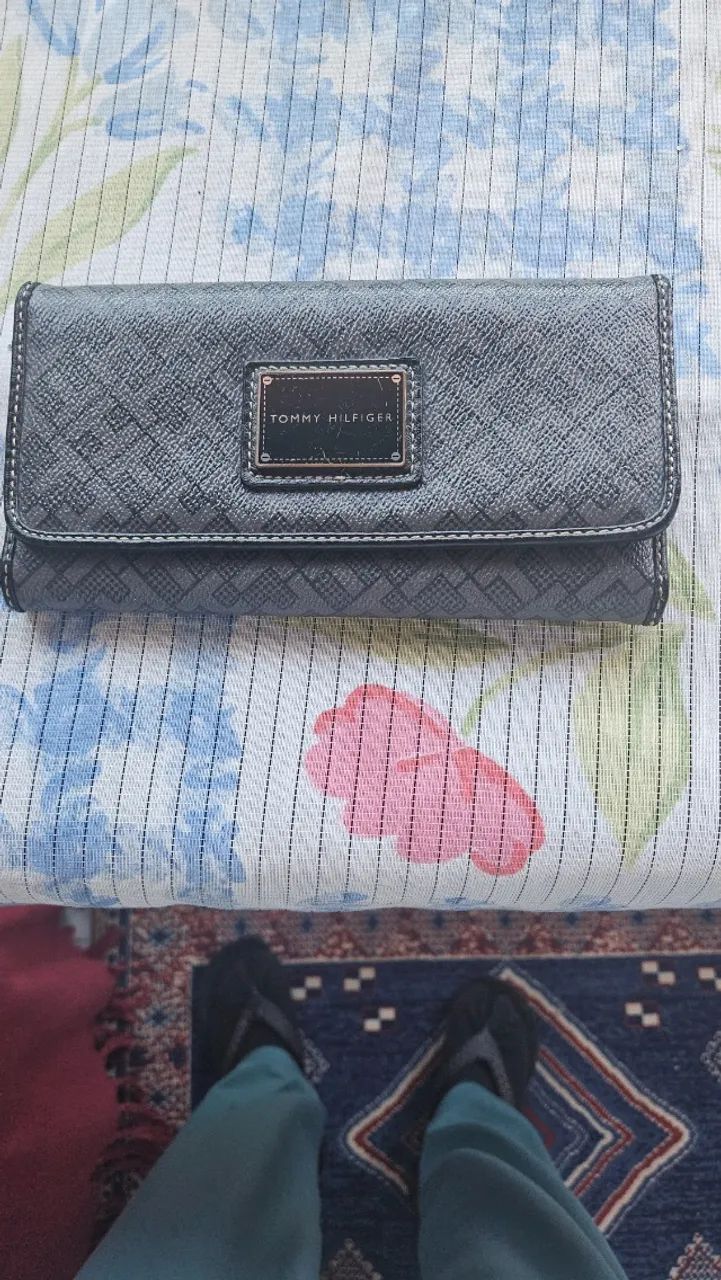 Carteira Tommy Hilfiger 